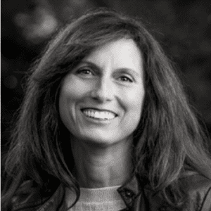Portrait of Monique Snelson