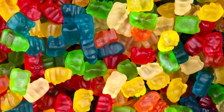 CBD Gummies for Anxiety and Depression