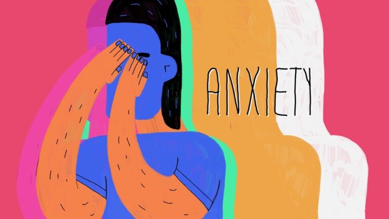 Anxiety Disorders & You: How They Affect Your Life & How to Get Help