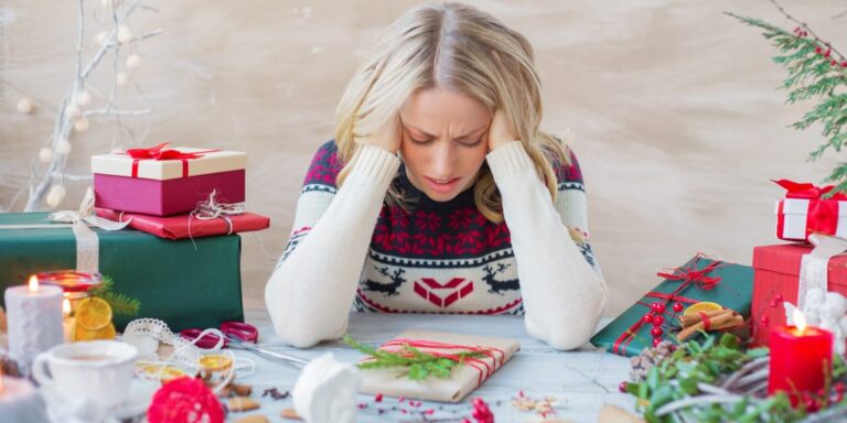 7 Tips for Coping with Holiday Stress
