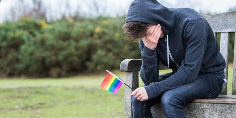 LGBT Depression: Finding the Right Therapist